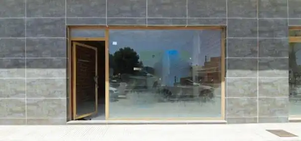 Vista exterior de Local en venta en Els Poblets