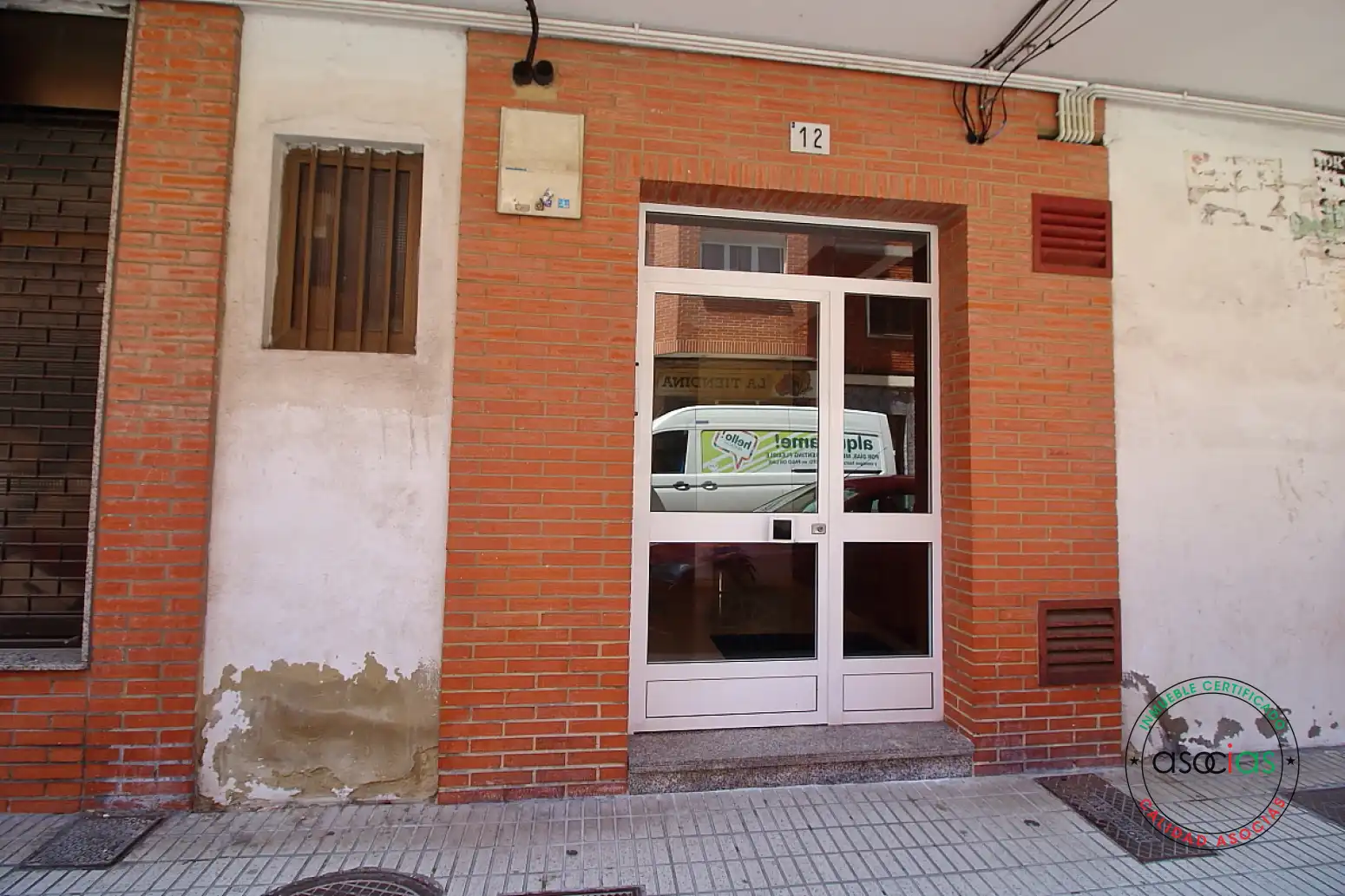 Flat for sale in Gijón   with Heating, Parquet flooring and Storage room