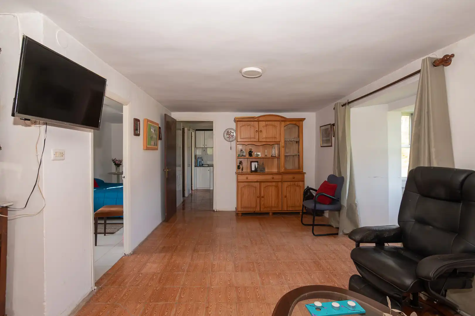 Finca rústica en venda en Monfero amb Moblat