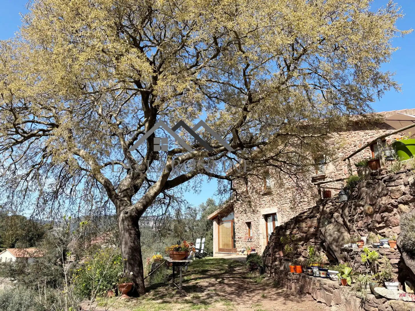 Casa rústica amb piscina en venda a Bigues i Riells del Fai, imagen 15