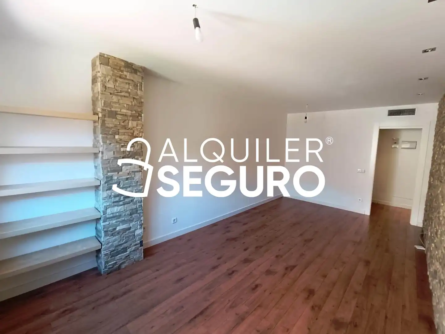 Sala de estar de Piso de alquiler en Tenería I – La Tenería II