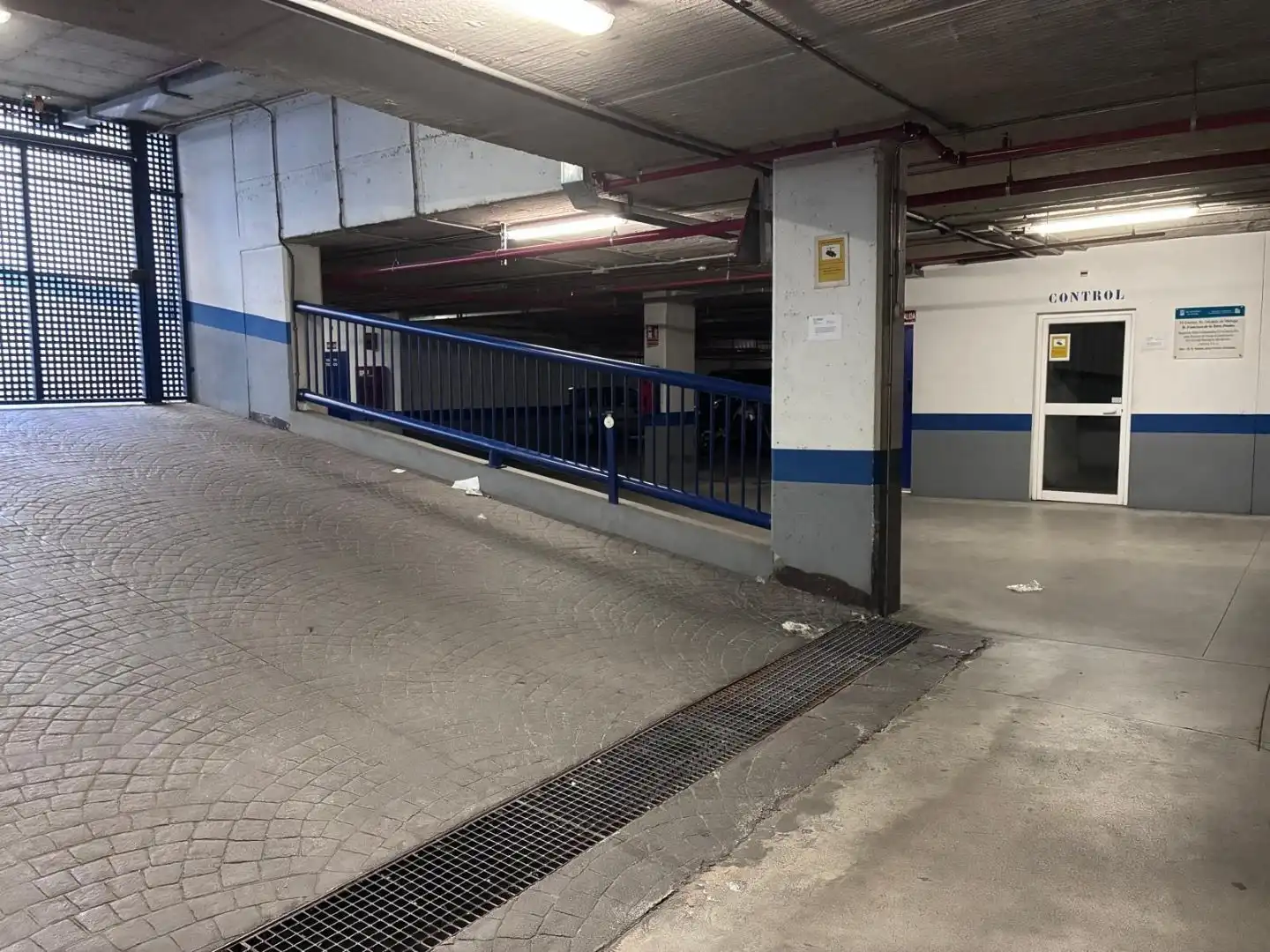 Parking de Garaje de alquiler en Málaga