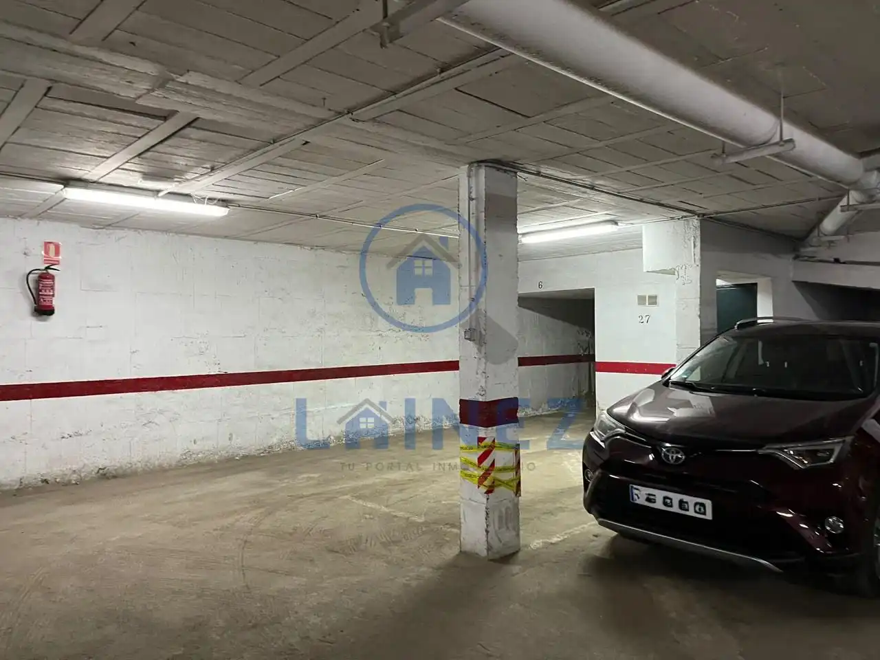 Parkplatz zum Verkauf in Peñarroya-Pueblonuevo