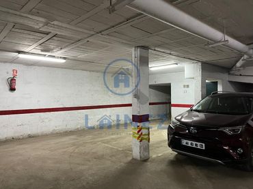 Aparcamiento en venta en Peñarroya-Pueblonuevo