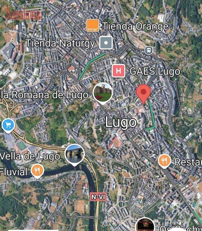 Residencial en venta en Lugo Capital