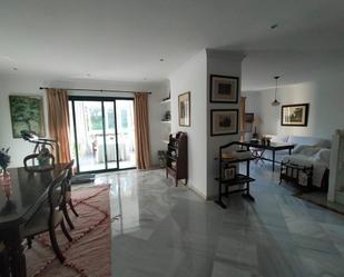 Dining room of Duplex for sale in San Roque
