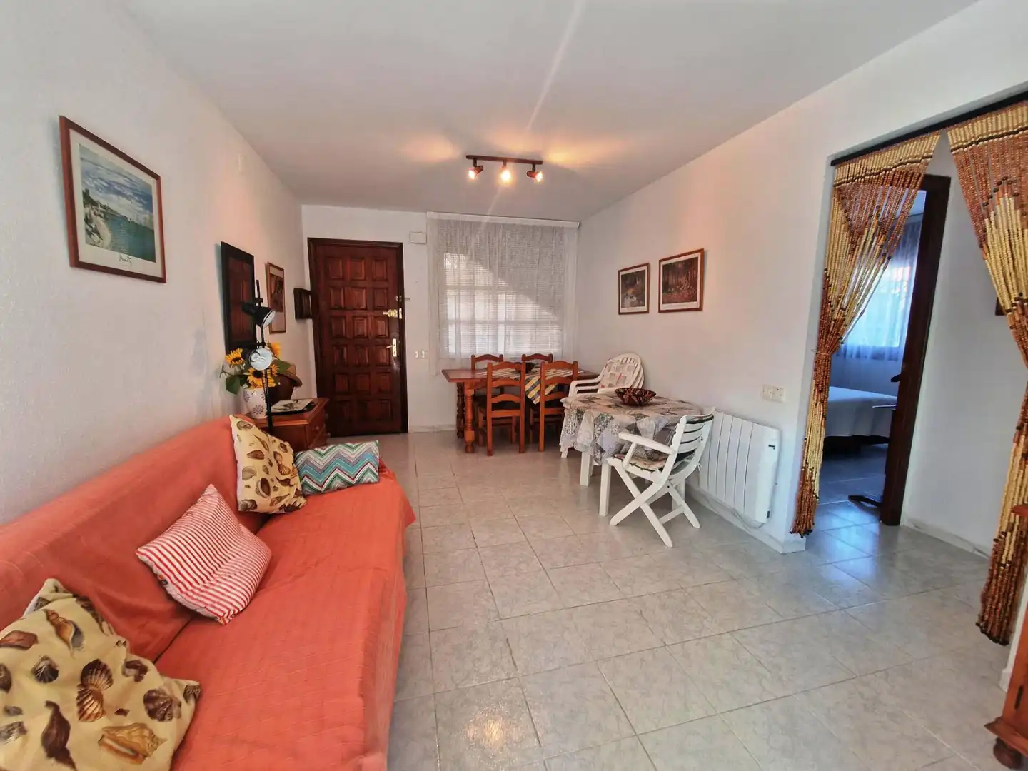 Sala de estar de Planta baja en venta en Cambrils con Aire acondicionado, Calefacción y Terraza