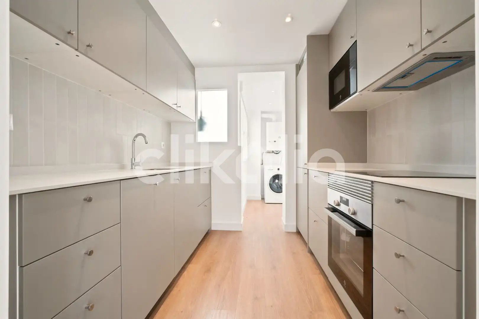 Cocina de Piso en venta en Madrid con Aire acondicionado, Calefacción y Terraza