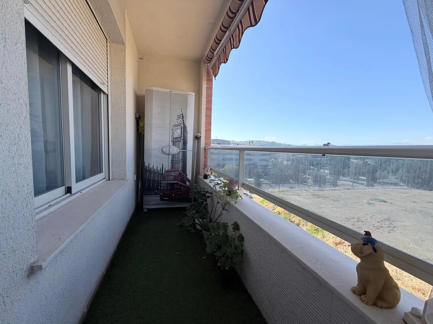 Piso con piscina en venta en Torre del Mar, imagen 5