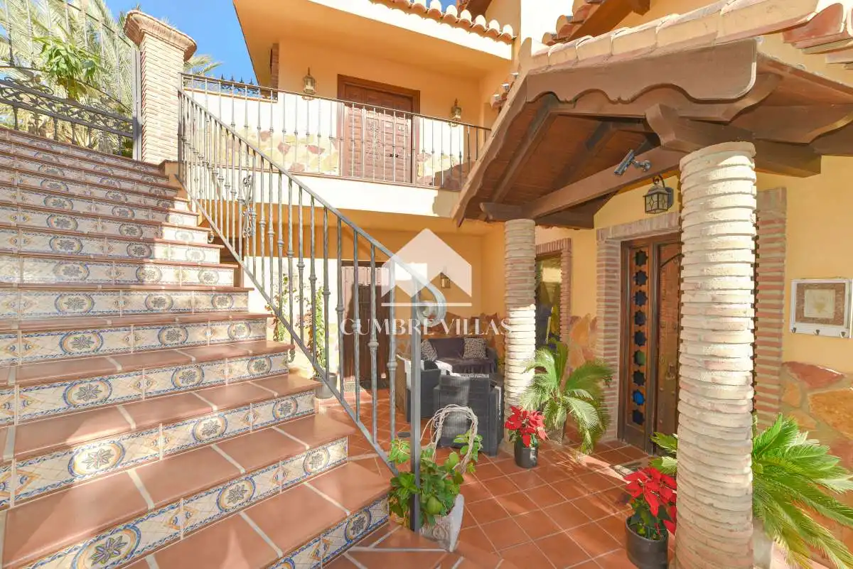 Casa amb piscina en venda a Monte los Almendros - El Pargo - Costa Aguilera, imagen 67