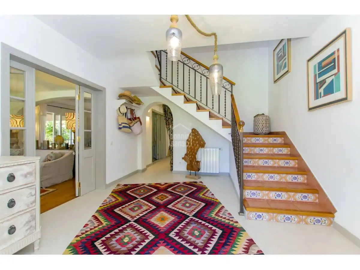 Detached house with pool for sale in Sant Lluís - S'Ullestrar - Torret, imagen 12