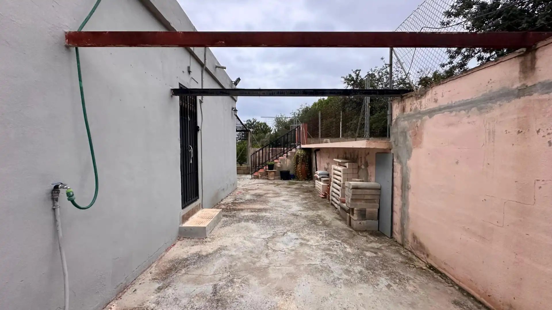 Casa o chalet en venta en Tous con Jardín privado, Terraza y Trastero