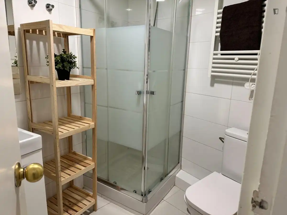 Estudio de alquiler en Embajadores - Lavapiés