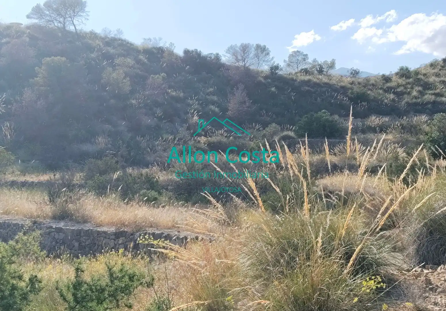 Finca rústica en venta en El Campello con Trastero