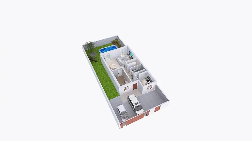 Casa adosada en venta en Olías del Rey con Calefacción, Jardín privado y Terraza