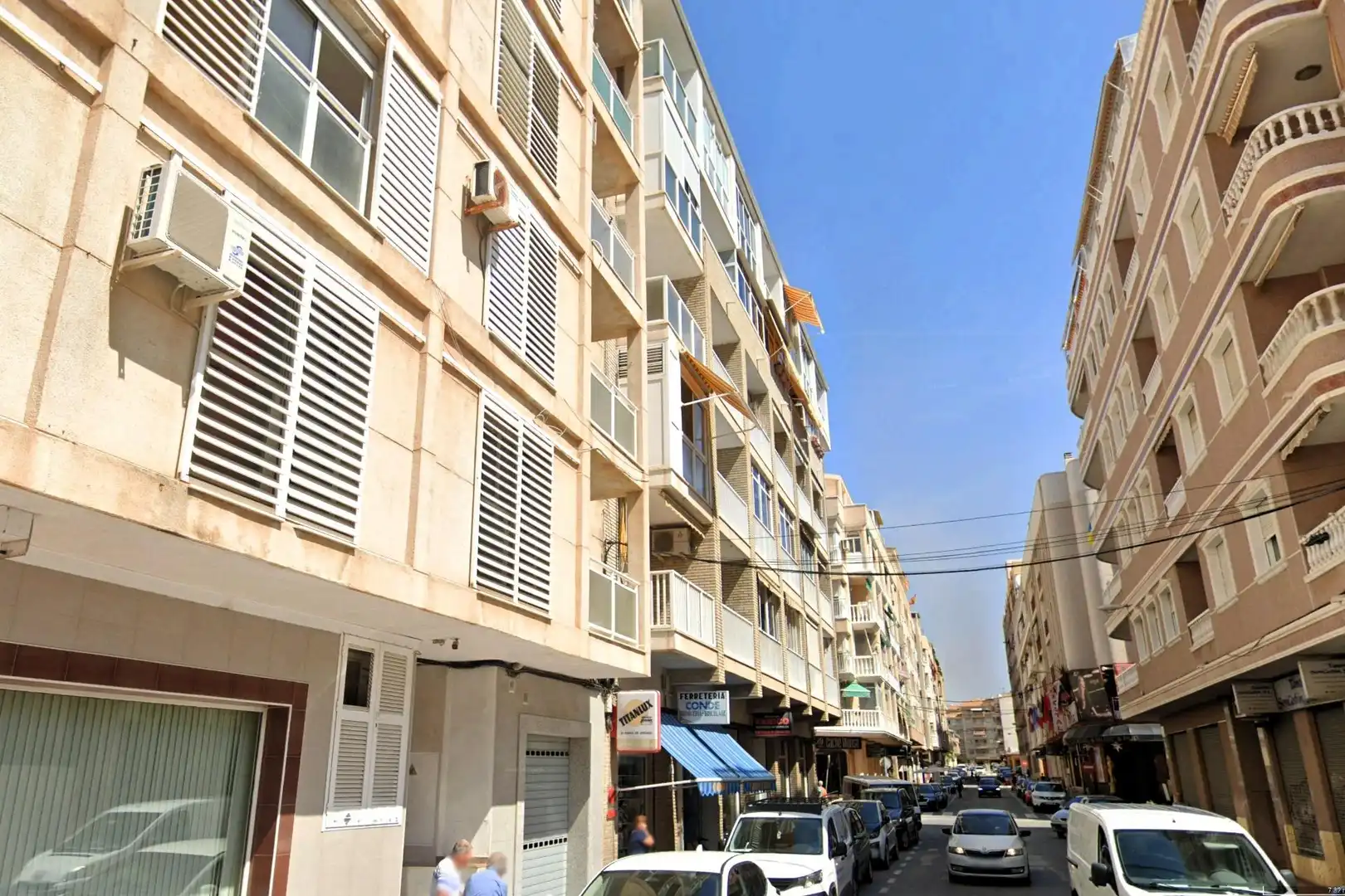 Ático con terraza en venta en Calle San Pascual 224, imagen 47