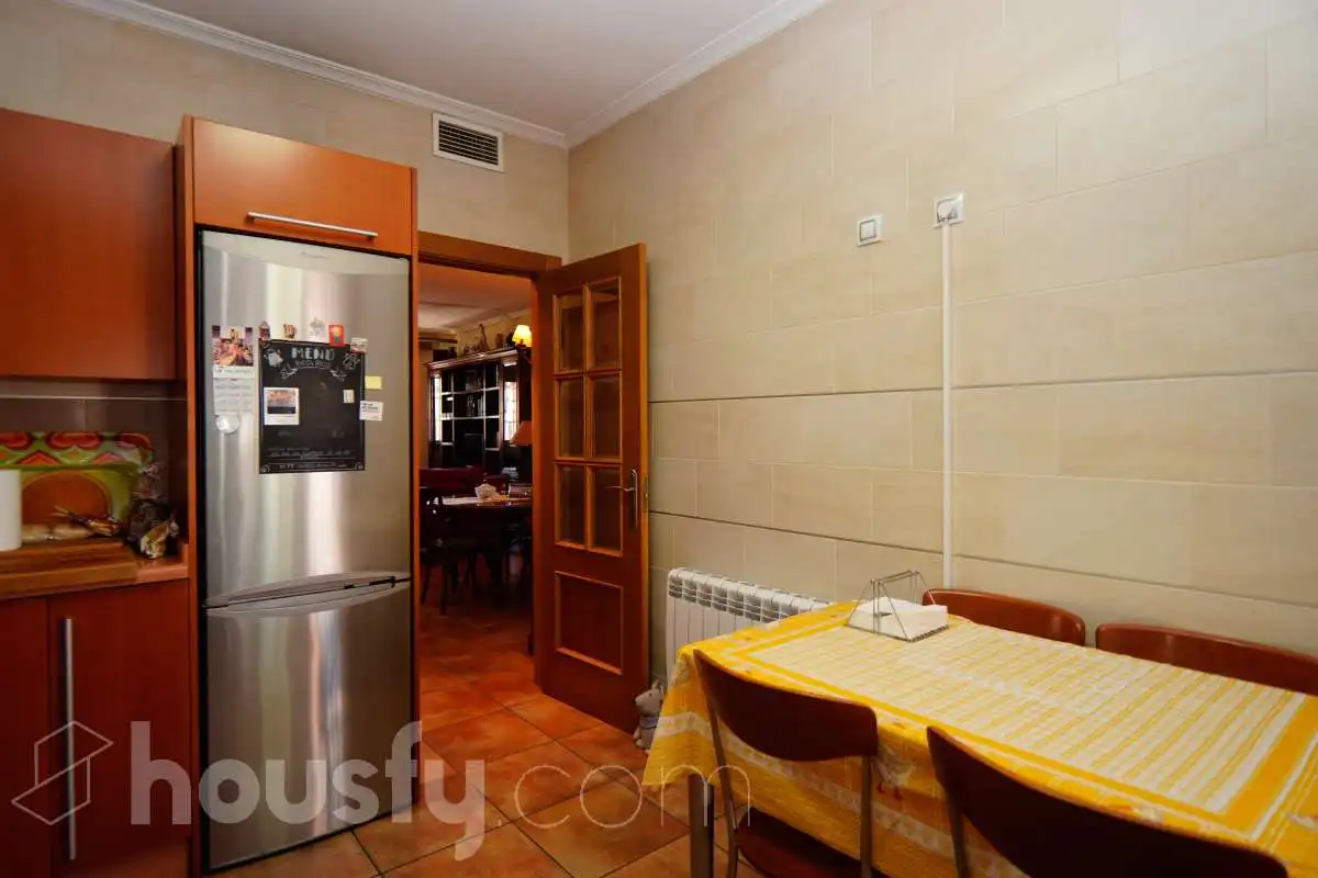 Kitchen of Houses for sale in Bigastro  with Air Conditioner, Heating and Private garden