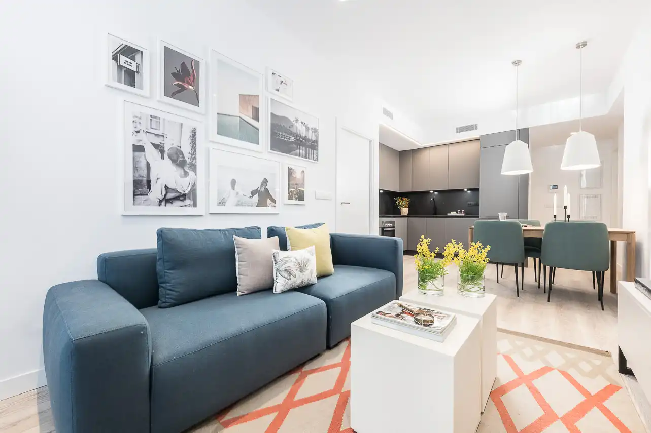 Apartament de lloguer a L'Antiga Esquerra de l'Eixample