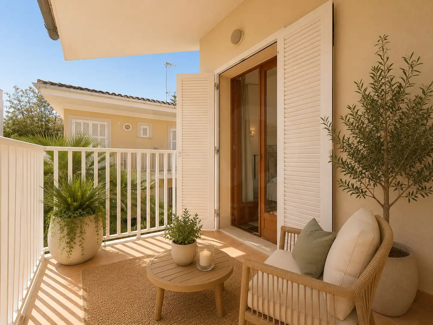 Terraza de Casa o chalet en venta en Alcúdia con Terraza