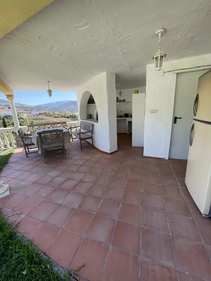 Casa amb piscina en venda a Molvízar, imagen 41