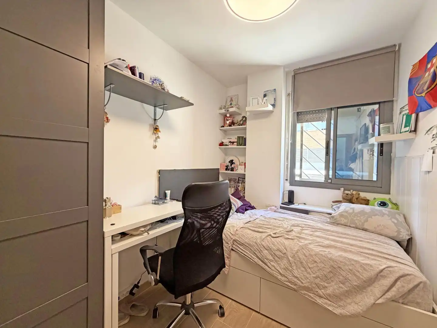 Habitación de Planta baja en venta en Barberà del Vallès con Aire acondicionado, Calefacción y Trastero