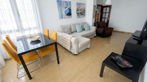 Foto 4 de Apartamento de alquiler en Cap Negret, L'Olla, Altea