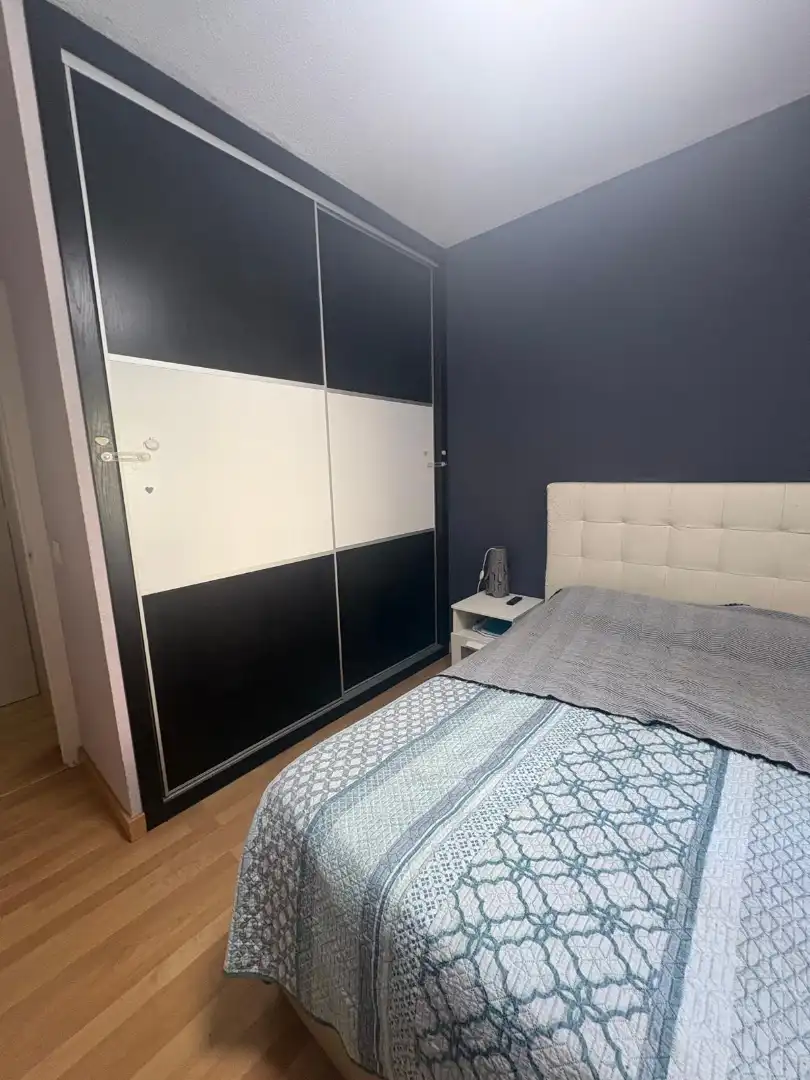 Bedroom of Flat for sale in Sevilla