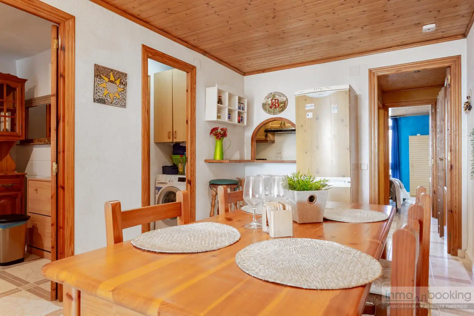 Menjador de Apartament en venda en Salou amb Aire condicionat, Calefacció i Terrassa