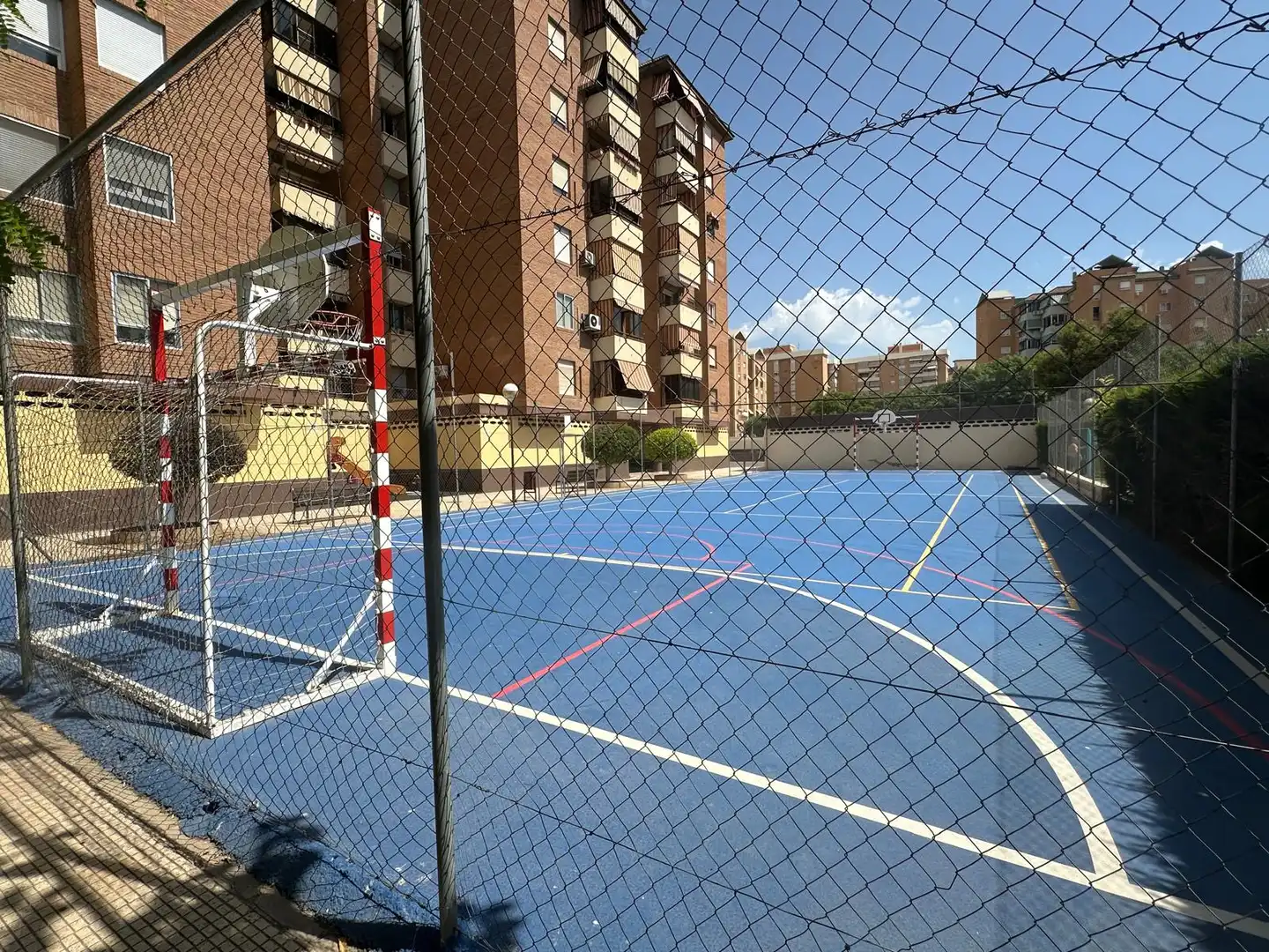 Parking de Piso en venta en Alicante / Alacant con Aire acondicionado, Calefacción y Terraza