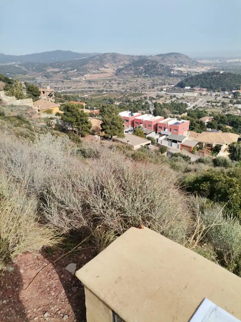 Rural land for sale in Partida Balcon de la Peña, imagen 7