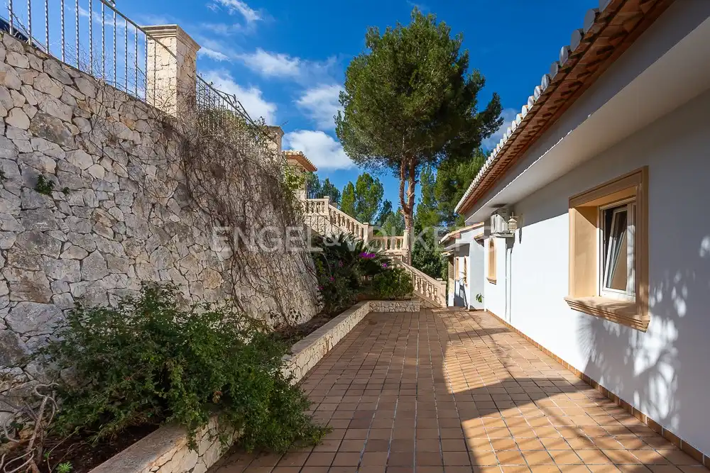 Casa amb terrassa en venda a Avenida de Alcoia, imagen 5