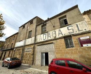 Exterior view of Premises for sale in Sádaba