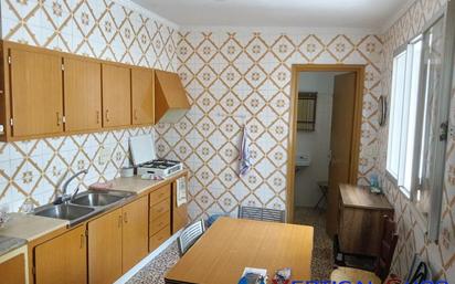 Kitchen of House or chalet for sale in Caudete  with Terrace