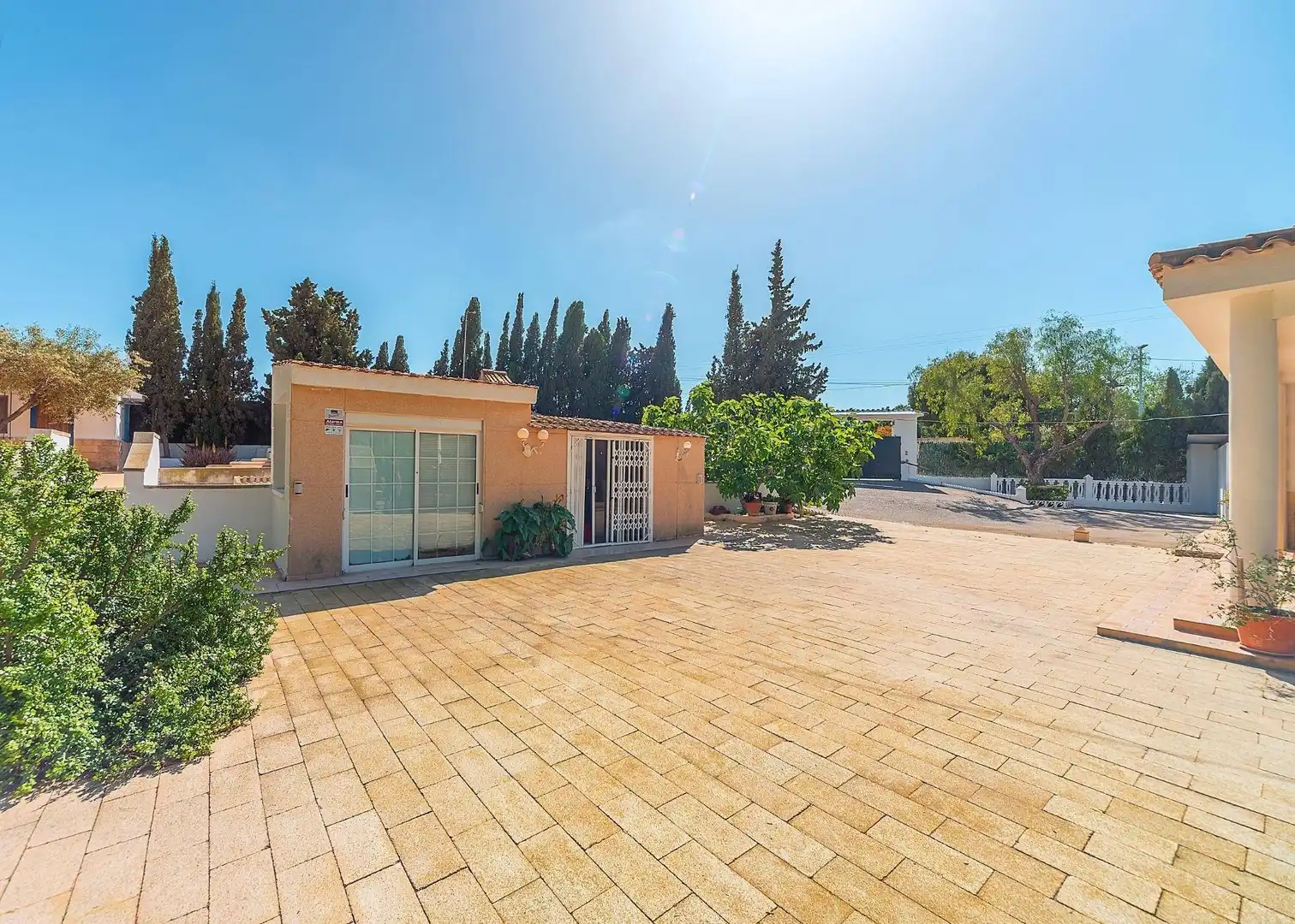 Chalet con piscina en venta en Partidas de Alicante, imagen 17