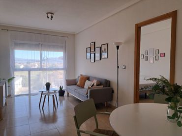 Apartament amb ascensor en venda a Pedanías Norte