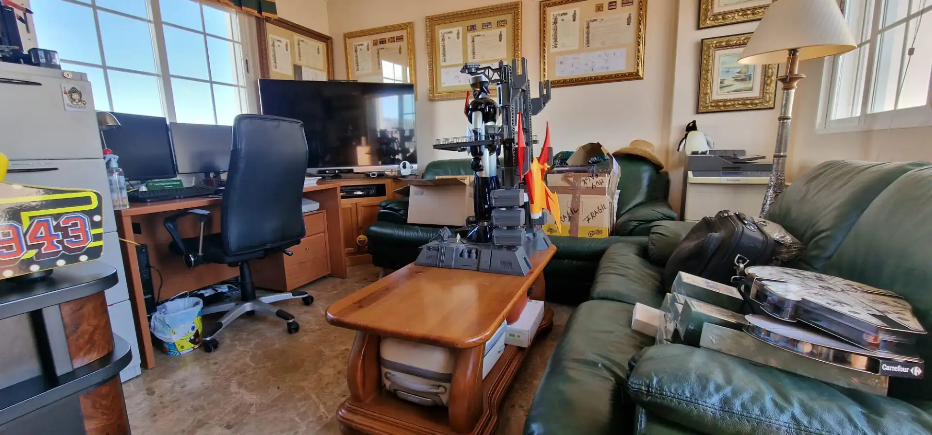 Casa amb terrassa en venda a Cájar, imagen 41