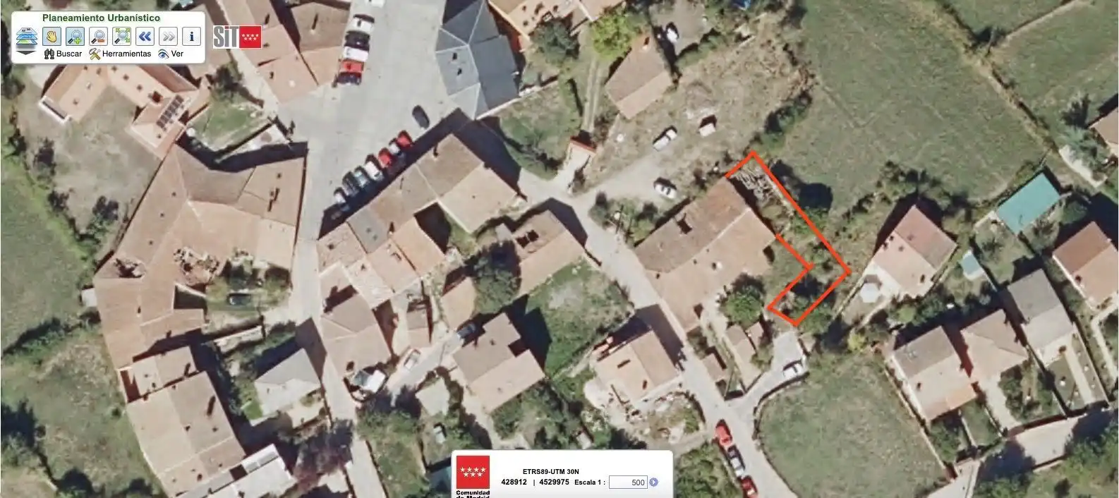 Residential for sale in Alameda del Valle