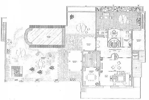 Chalet con piscina en venta en Centro, imagen 23