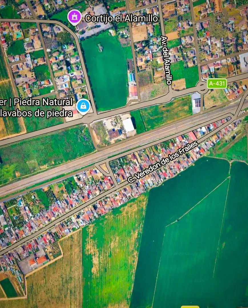Terreny residencial en venda a Vía Veredón de los Frailes, imagen 14