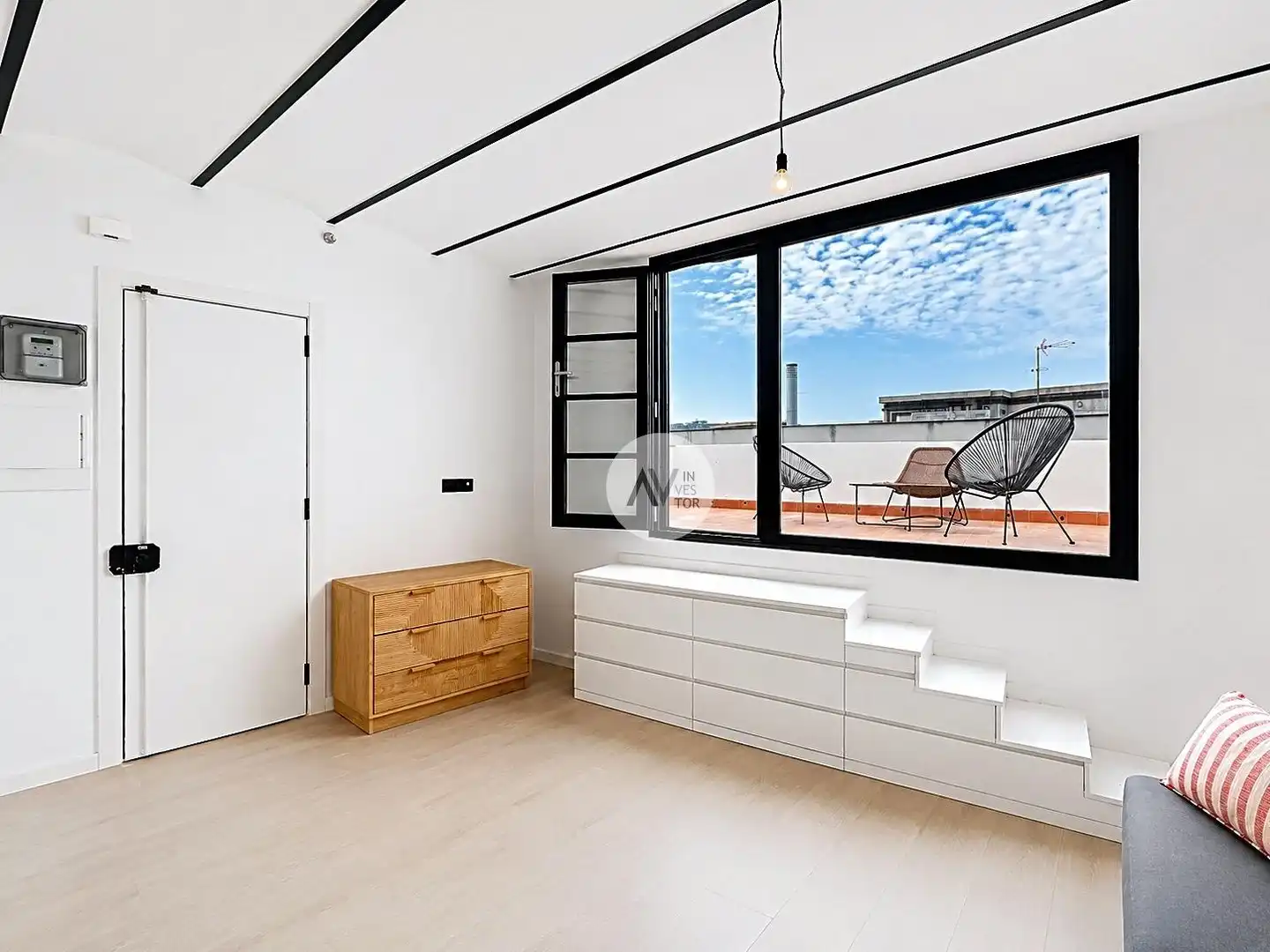 Penthouse with lift for sale in Carrer RIERA BAIXA 24, imagen 2