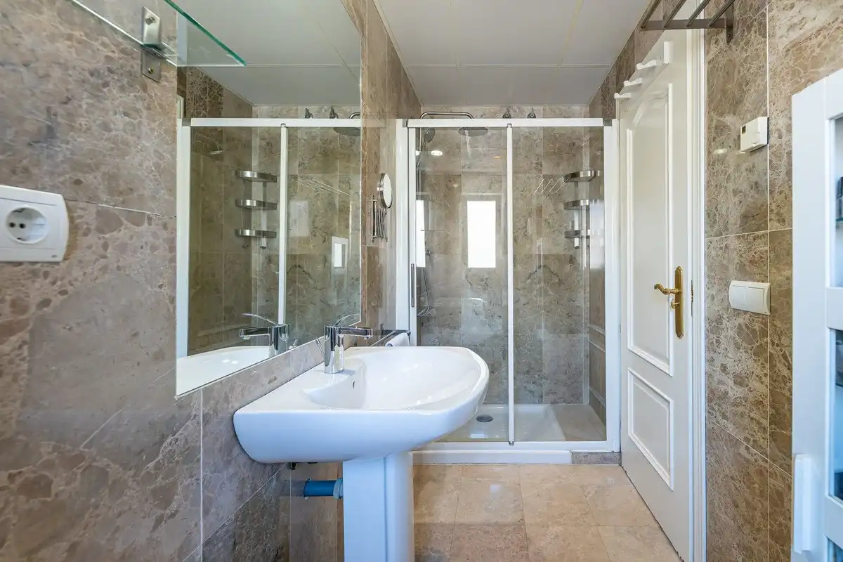 Villa mit Pool zum Verkauf in La Capellanía - El Higuerón, imagen 31