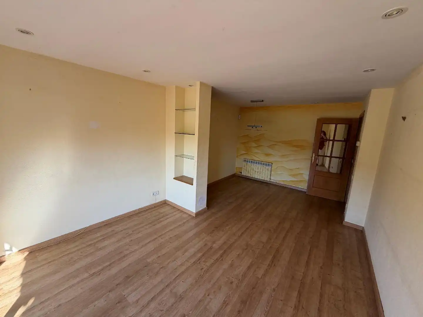 Wohnzimmer von Wohnung zum Verkauf in Castellbisbal mit Terrasse