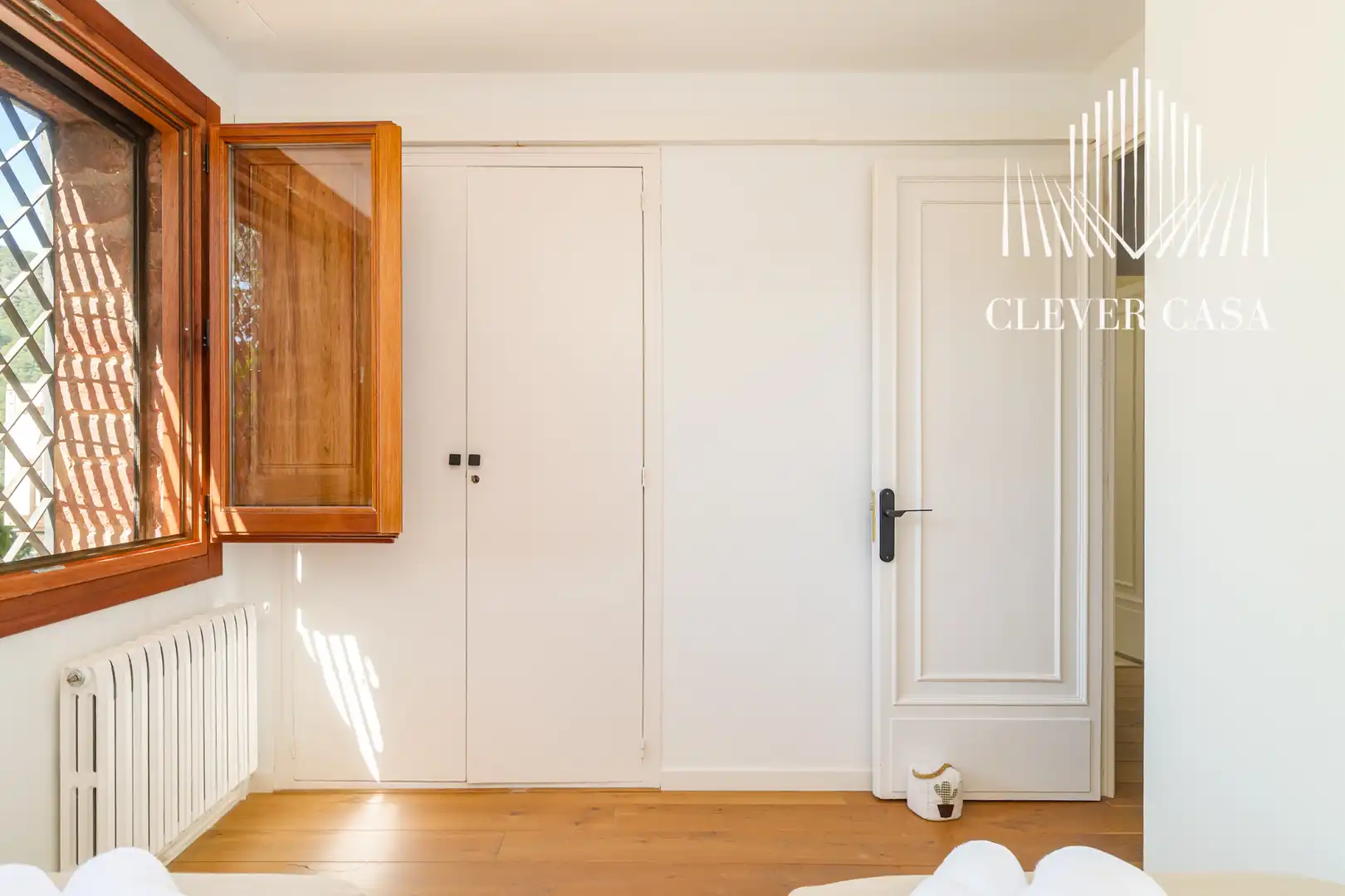 Casa o chalet en venta en Castellví de Rosanes con Aire acondicionado, Calefacción y Jardín privado