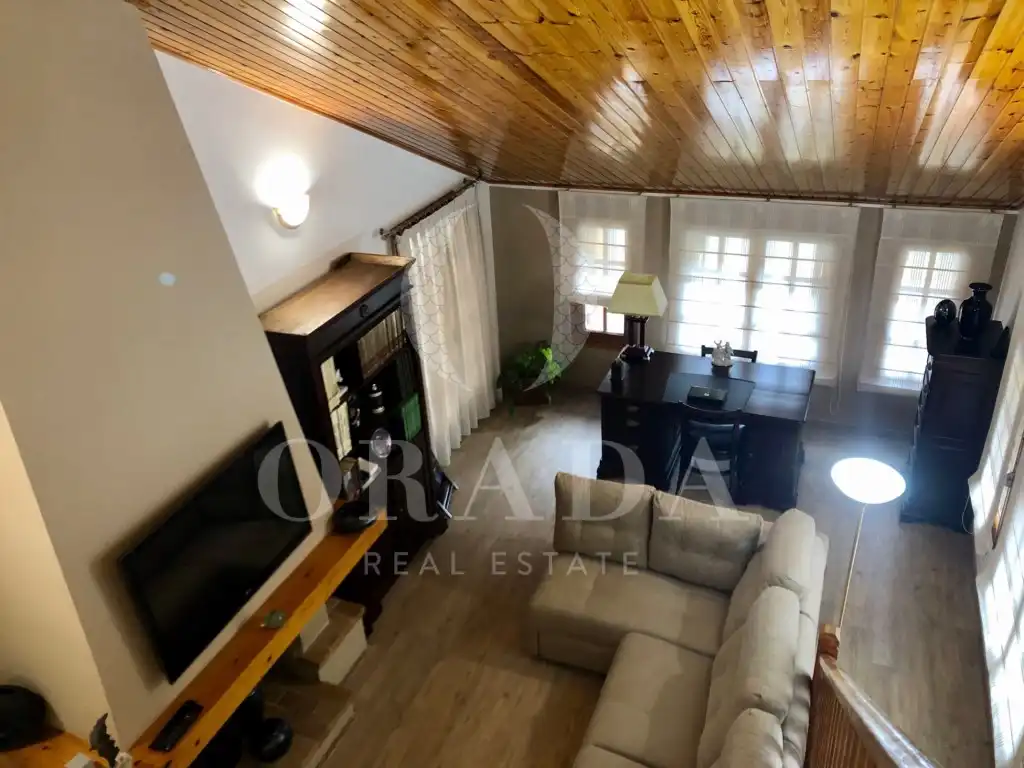 Sala de estar de Piso en venta en La Massana con Calefacción, Jardín privado y Terraza
