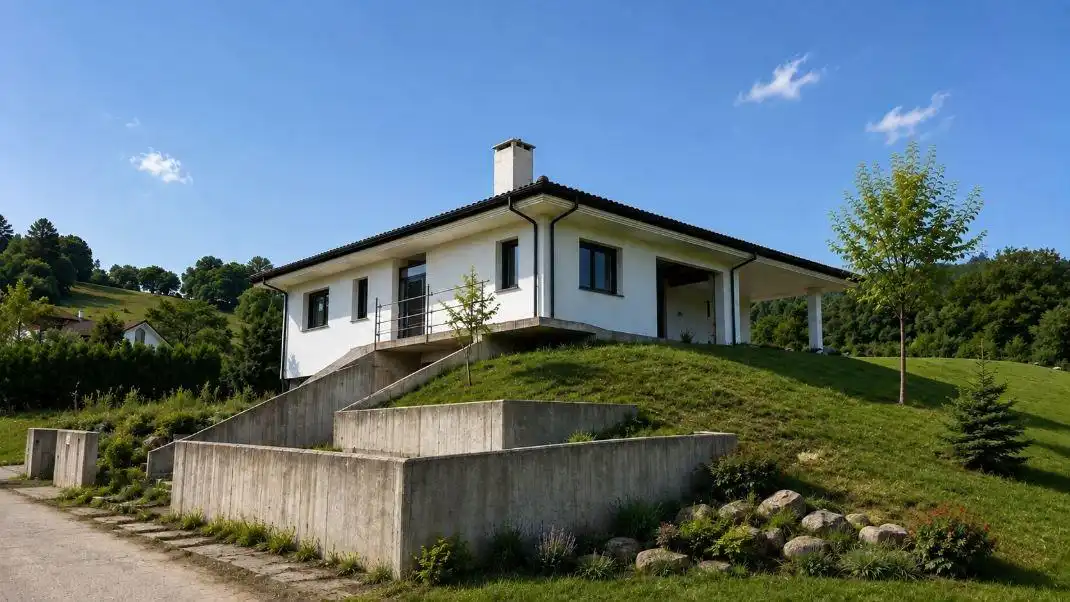 Casa amb jardí en venda a Calle El Carmen