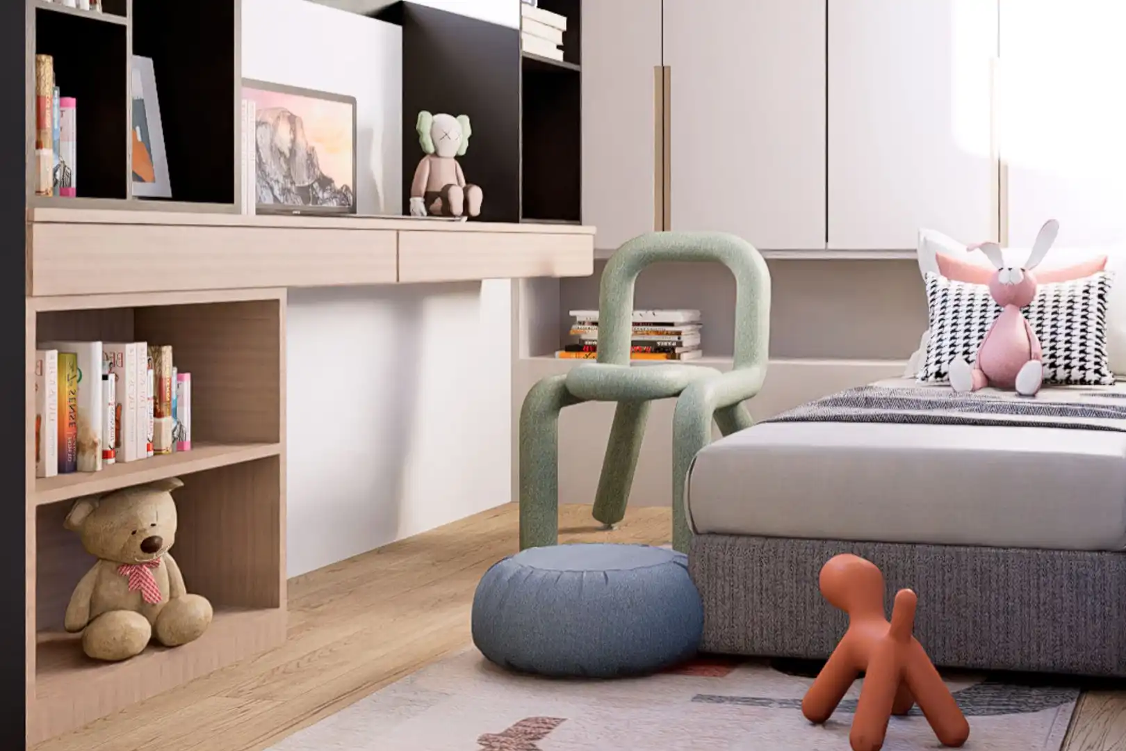 Bungalow amb terrassa en venda a Finestrat Pueblo, imagen 18
