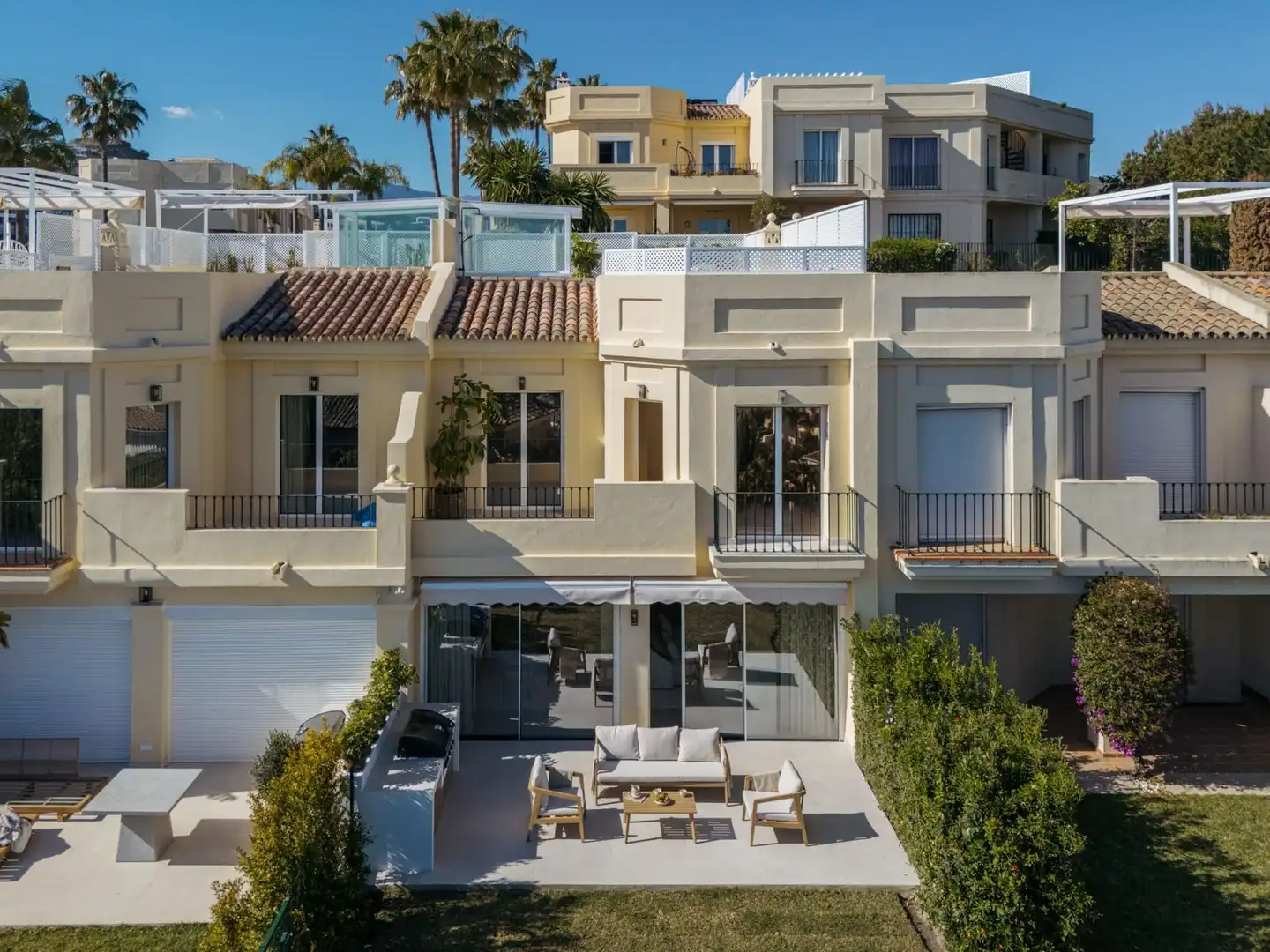 Casa a schiera in vendita a Avenida Tomás Pascual 54, imagen 3