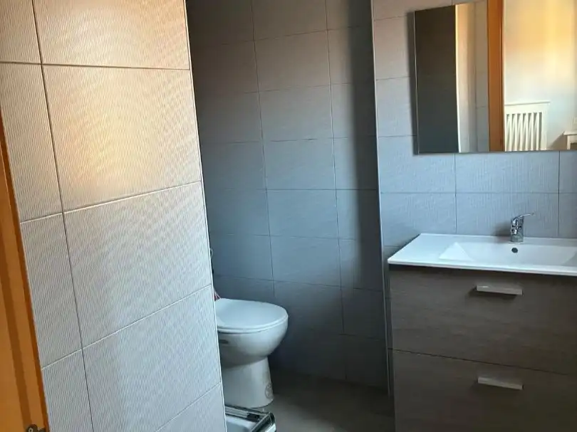 Baño de Casa o chalet en venta en Garrafe de Torío con Calefacción, Jardín privado y Parquet