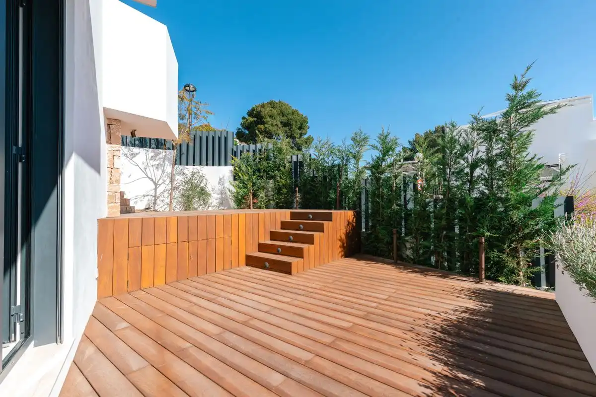 Casa con terraza en venta en Carrer de Ramon Llull, imagen 23
