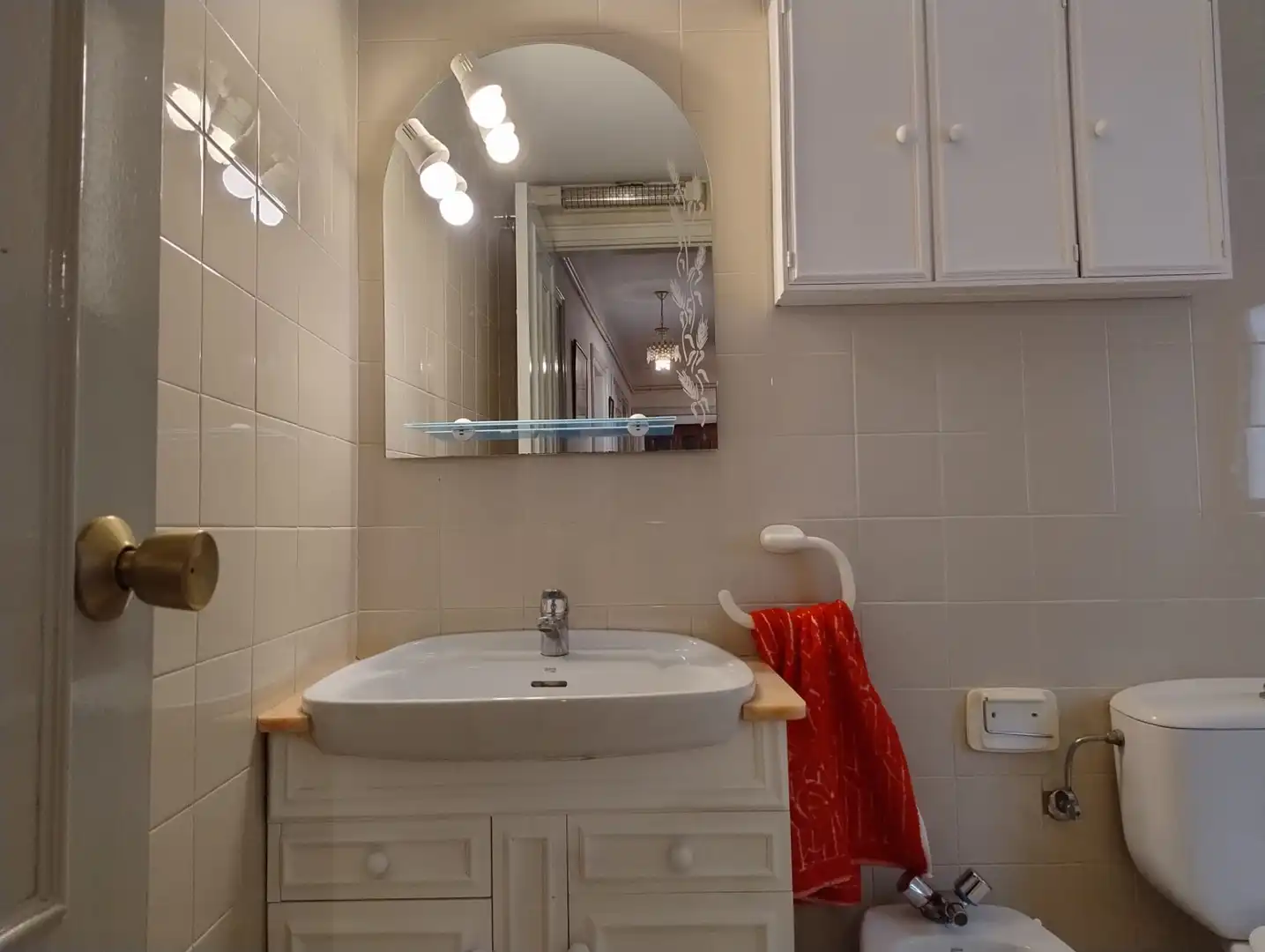 Flat with lift to rent in Rúa de Madrid, imagen 20